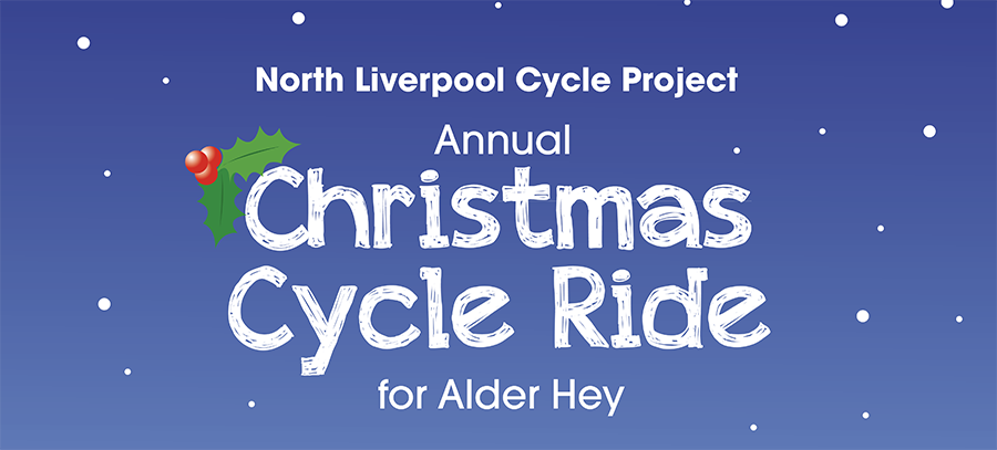 Christmas Cycle Ride – 8th December 2019